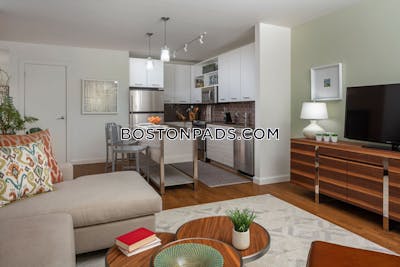 Downtown Apartment for rent Studio 1 Bath Boston - $3,713