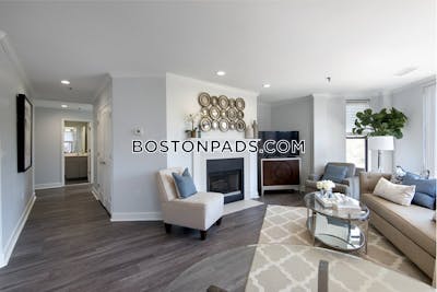 Back Bay Apartment for rent 2 Bedrooms 1 Bath Boston - $5,737