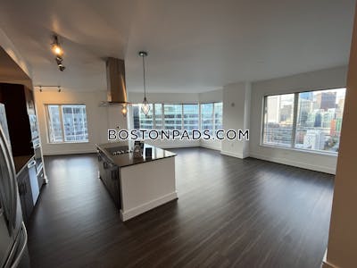 Seaport/waterfront Apartment for rent 2 Bedrooms 2 Baths Boston - $6,423