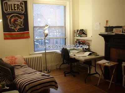 Back Bay Apartment for rent 1 Bedroom 1 Bath Boston - $3,100