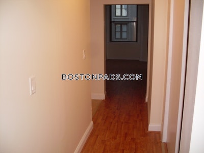 Downtown Apartment for rent Studio 1 Bath Boston - $2,500