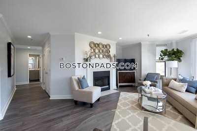 Back Bay 1 Bed 1 Bath Boston - $3,637