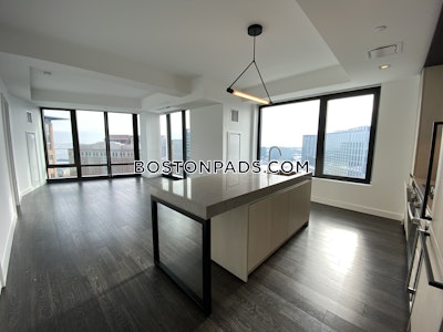 Seaport/waterfront Modern 2 bed 1 bath available NOW on Congress St in Seaport! Boston - $5,096