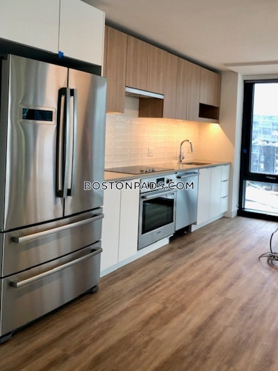 Seaport/waterfront 3 Beds 2 Baths Boston - $7,981 No Fee