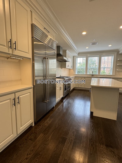 Brookline 4 Beds 4.5 Baths  Coolidge Corner - $8,500 No Fee