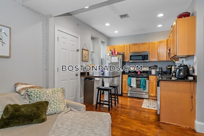 Mission Hill 4 Beds 2 Baths Boston - $7,000