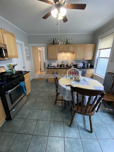 Mission Hill 4 Bed, 1 Bath Unit Boston - $6,600