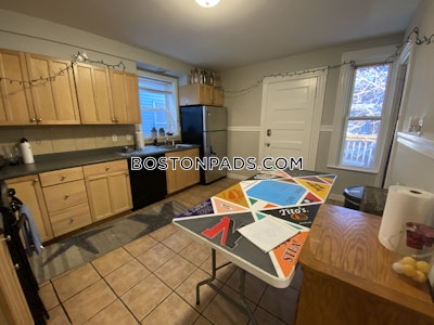 Mission Hill 4 Beds Mission Hill Boston - $6,600