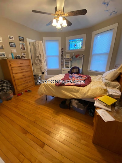 Mission Hill 4 Beds 1 Bath Boston - $6,400