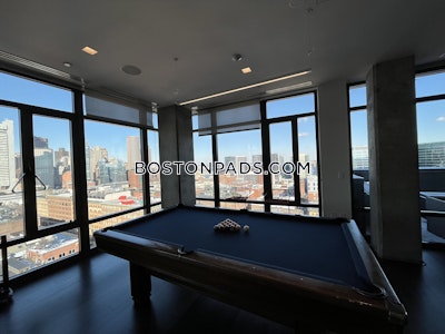 Seaport/waterfront 1 Bed 1 Bath Boston - $3,315