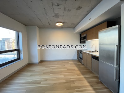 Seaport/waterfront Studio 1 Bath Boston - $2,760