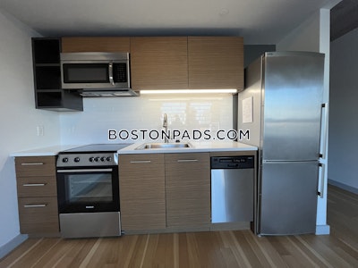 Seaport/waterfront Studio 1 Bath Boston - $2,760