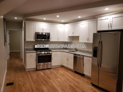 Brighton 5 Bed, 4 Bath Unit Boston - $6,300 No Fee