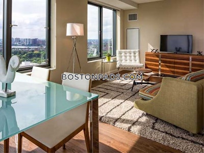 Downtown 1 Bed 1 Bath Boston - $4,555