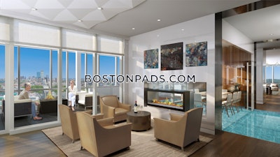 Fenway/kenmore Apartment for rent 1 Bedroom 1 Bath Boston - $5,267