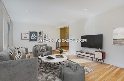 Brookline Apartment for rent Studio 1 Bath  Washington Square - $1,995 No Fee