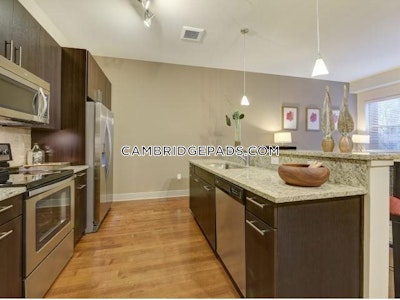 Cambridge 1 Bed 1 Bath CAMBRIDGE  Alewife - $2,910