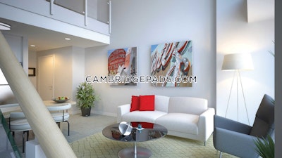 Cambridge Apartment for rent 2 Bedrooms 2 Baths  Kendall Square - $5,296