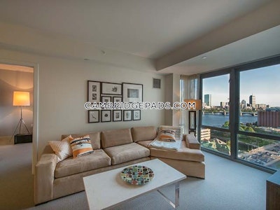 Cambridge 1 Bed 1 Bath  Lechmere - $3,457