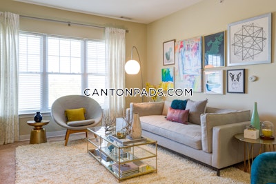 Canton Apartment for rent 2 Bedrooms 1 Bath - $2,775