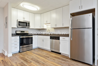 Framingham 2 Bed 2 Bath FRAMINGHAM - $2,305