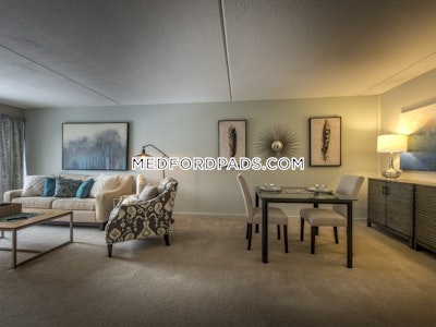 Medford Apartment for rent 2 Bedrooms 1 Bath  Wellington - $3,265