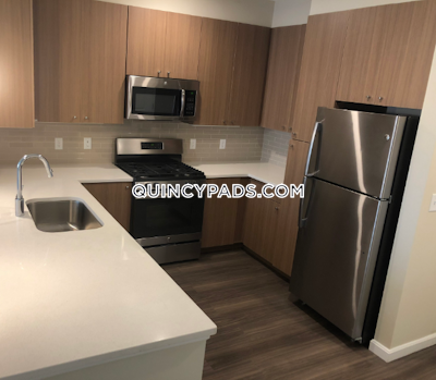 Quincy 2 Beds 2 Baths  West Quincy - $3,130