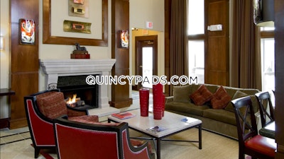 Quincy Apartment for rent 1 Bedroom 1 Bath  West Quincy - $2,803