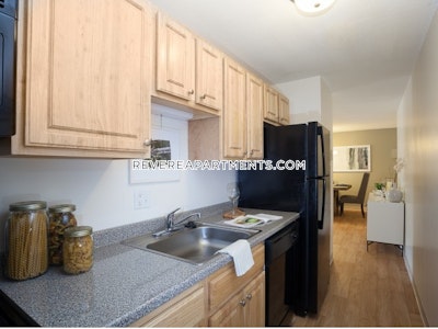 Revere Apartment for rent 1 Bedroom 1 Bath - $2,230