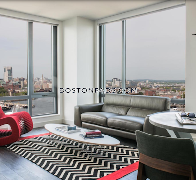 East Boston Apartment for rent Studio 1 Bath Boston - $2,682