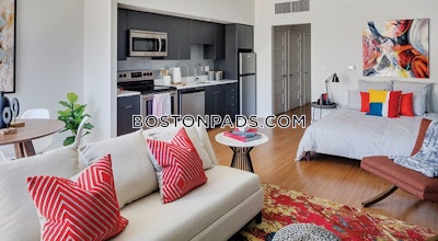 Allston Apartment for rent Studio 1 Bath Boston - $3,118