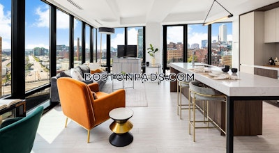 Seaport/waterfront Studio  Luxury in BOSTON Boston - $3,863