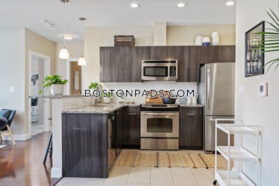 South Boston SUPER AWESOME 1 BED 1 BATH UNIT-LUXURY BUILDING IN SOUTH BOSTON   Boston - $3,600