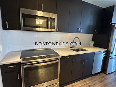 Seaport/waterfront Apartment for rent Studio 1 Bath Boston - $2,640 No Fee