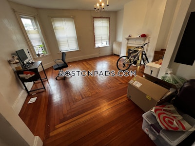 Fort Hill Apartment for rent 3 Bedrooms 1 Bath Boston - $4,050