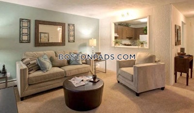 Weymouth Apartment for rent 1 Bedroom 1 Bath - $1,950