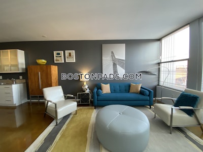 Charlestown Apartment for rent 1 Bedroom 1 Bath Boston - $2,769