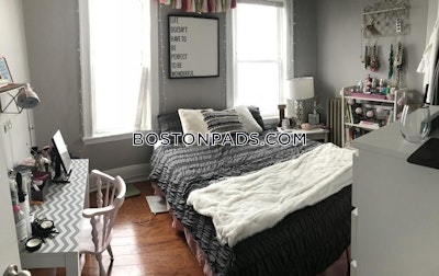 Mission Hill Apartment for rent 4 Bedrooms 1 Bath Boston - $6,400