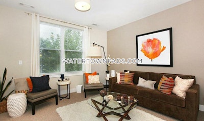 Watertown Apartment for rent 1 Bedroom 1 Bath - $2,520