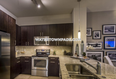 Watertown Apartment for rent 2 Bedrooms 2 Baths - $7,500