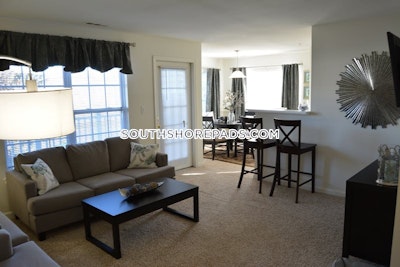 Weymouth Apartment for rent 2 Bedrooms 2 Baths - $3,072